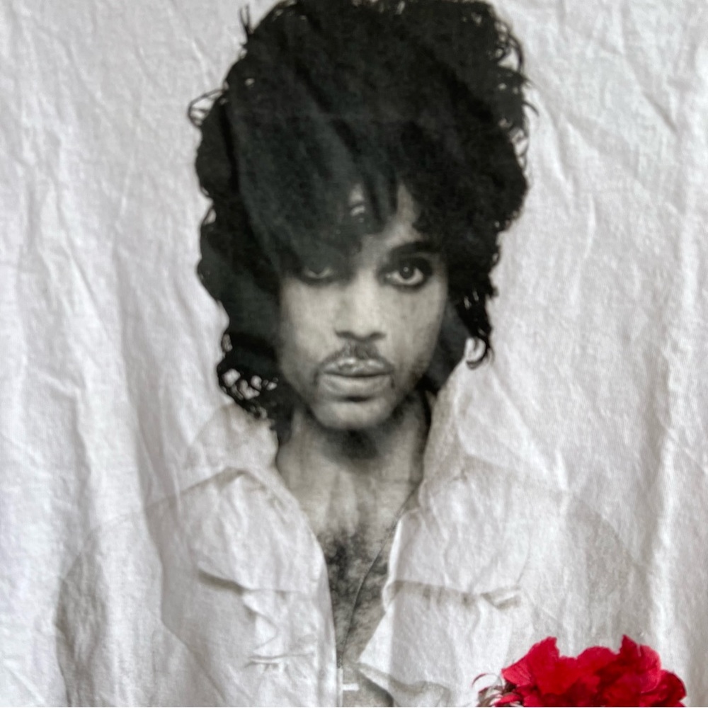 🍒💣 Prince Purple Rain t-shirt
